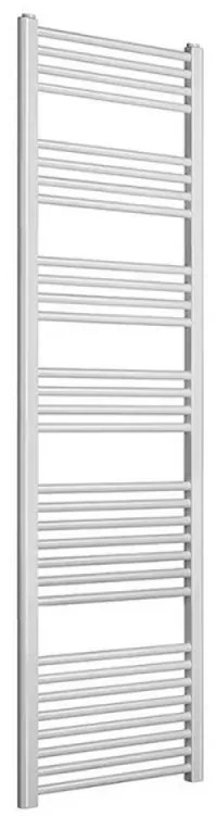 Termoarredo verticale bianco L 45x176 interasse 40 cm Opera