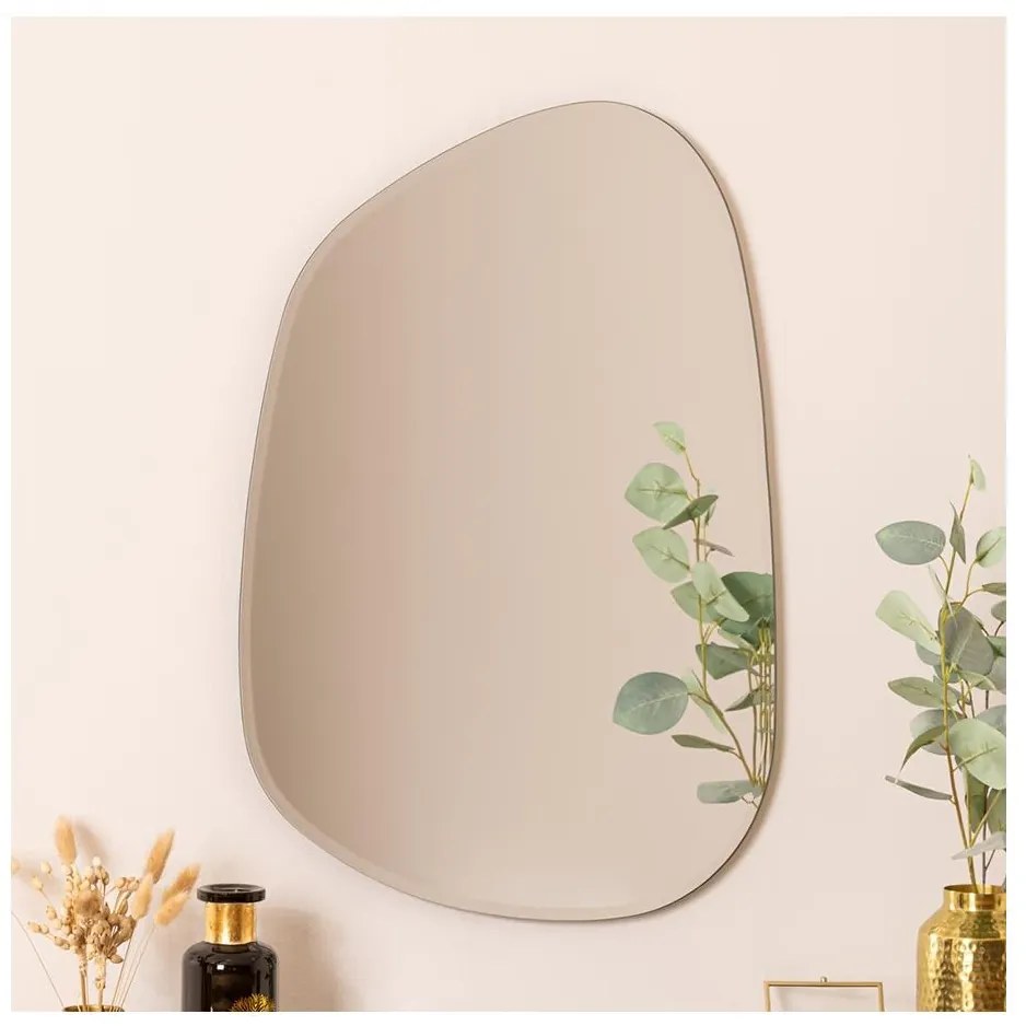 Atmosphera - Specchio da parete AIDAN 68x50 cm