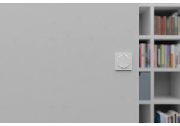 TESLA Smart - Smart touch dimmer 220W/230V Wi-Fi