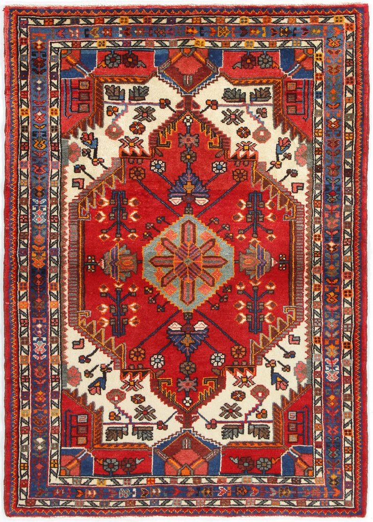 Tuyserkan Tappeto persiano 170 x 110 (Iran) Annodato A Mano