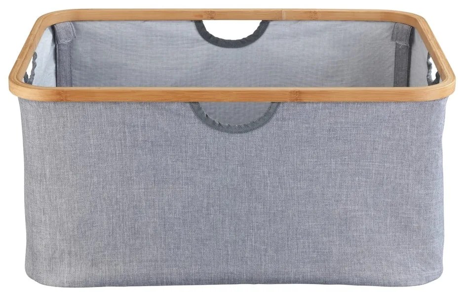 Cesto portabiancheria pieghevole , volume 50 l Bahari - Wenko
