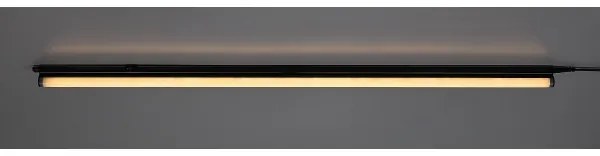 Rabalux 78014 - Lampada LED sottopensile BAREG LED/12W/230V 3000/4000K nero