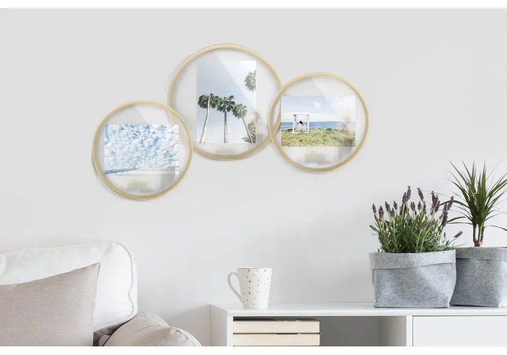 Telaio in metallo 26x30 cm Infinity - Umbra