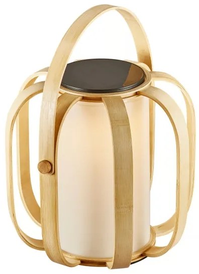 Nordlux - Lampada solare a LED BOB LED/3,5W/3,7V IP44