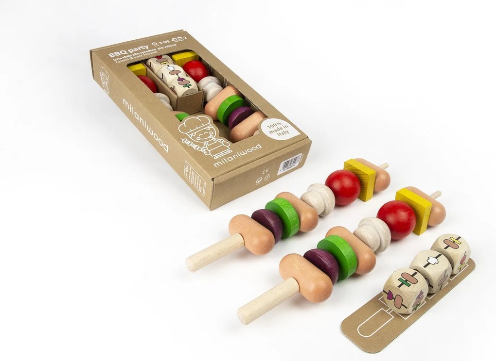 Milaniwood - BBQ party