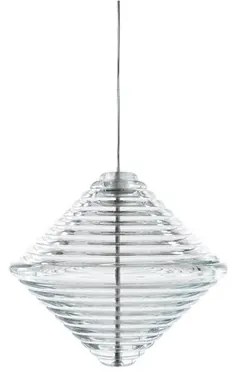 Press Lampada a Sospensione Cone 2700K Clear - Tom Dixon