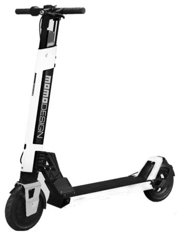 MONOPATTINO SCOOTER ELETTRICO REVO11 WHITE BIANCO (REVO11)