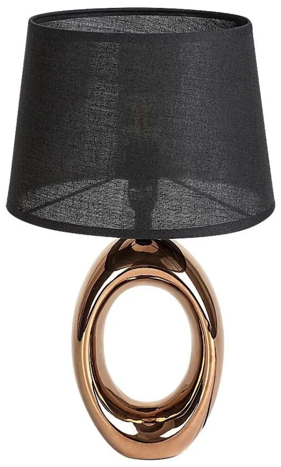 Rabalux 74063 - Lampada da tavolo DALORA 1xE14/25W/230V