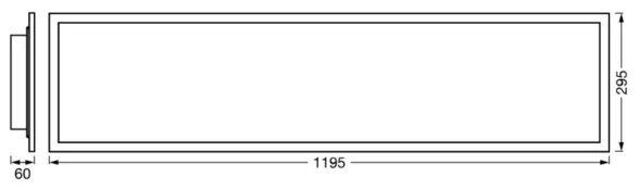 Ledvance-Plafoniera LED RGBW dimmerabile SMART+MAGIC LED/36W/230V Wi-Fi+RC