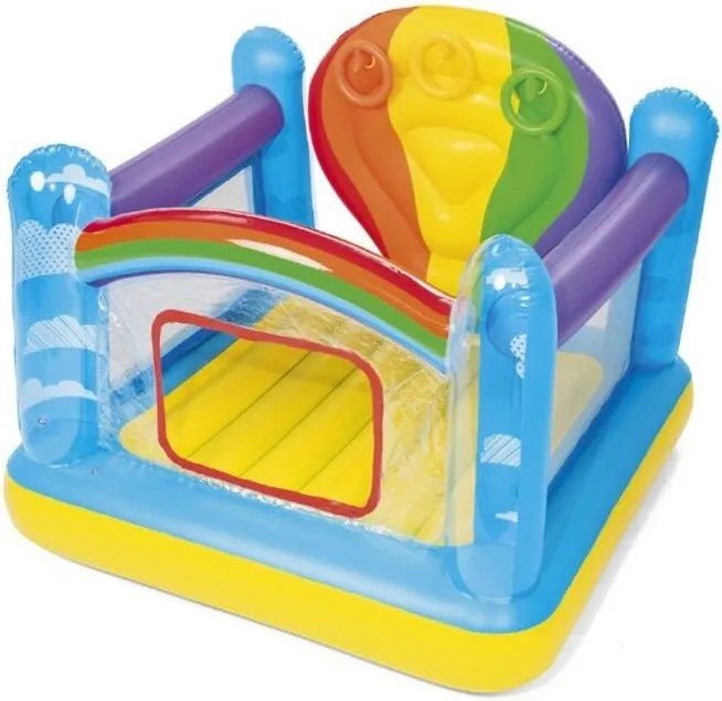 Bestway Gonfiabile Saltatore Giochi Anelli 175x173x137 cm +3 Anni Giardino 52269