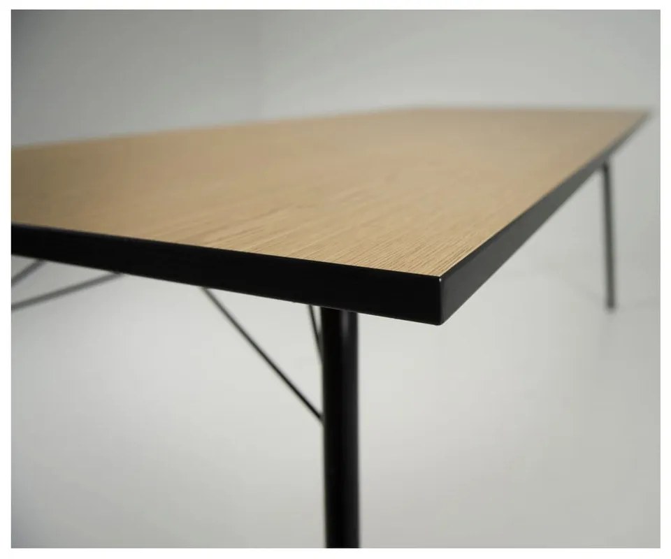 Tavolo da pranzo , 90 x 90 cm Flow - Tenzo