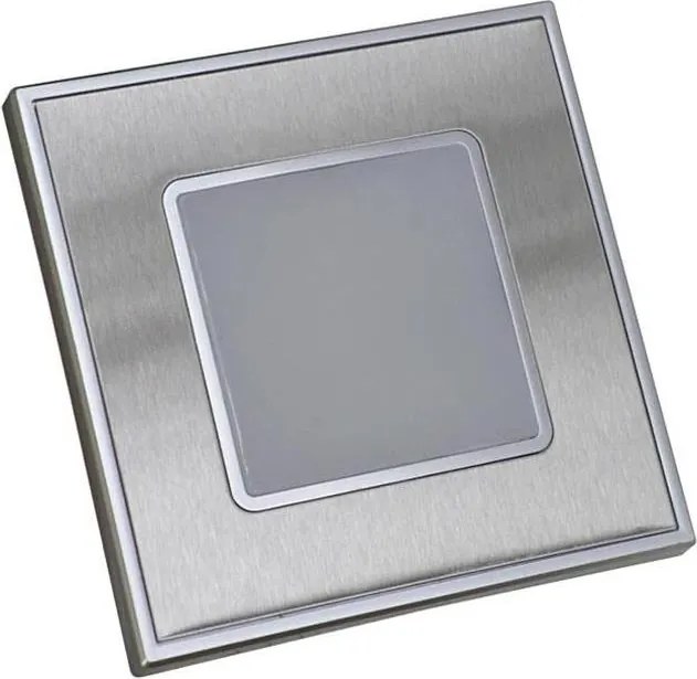 LUXERA 48303 - Applique da parete per scale LED/1W/230V