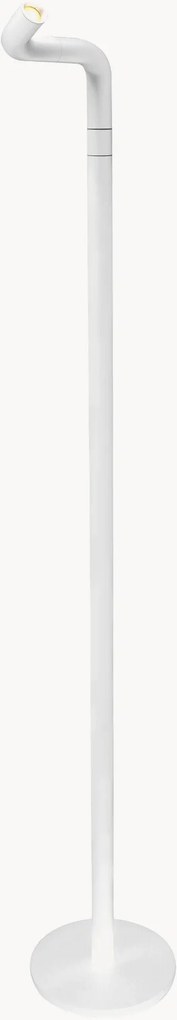 Lampada da terra portatile a LED con luce regolabile Pipe