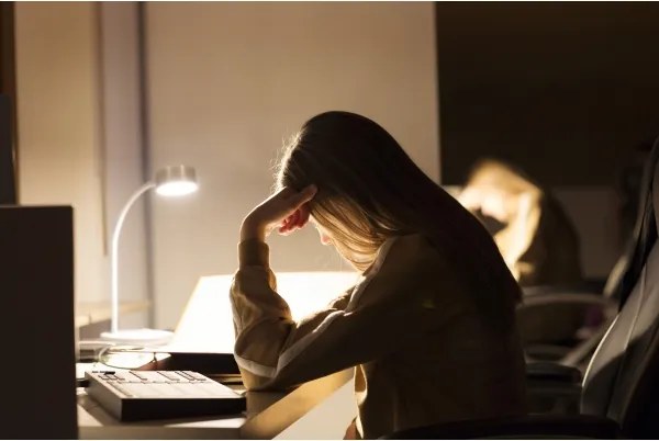 Osram - Lampada da tavolo dimmerabile a LED OFFICE LINE LED/4,8W/230V bianca