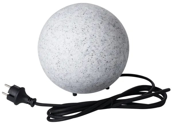 Kanlux 36595 - Lampada da esterno STONO 1xE27/15W/230V diam. 23 cm IP65