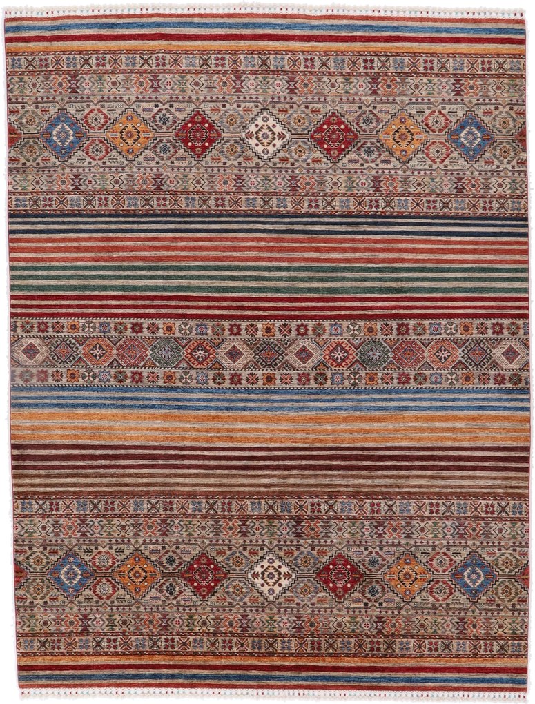 Samarkand Tappeto orientale 240x320 (Afghanistan) Annodato A Mano
