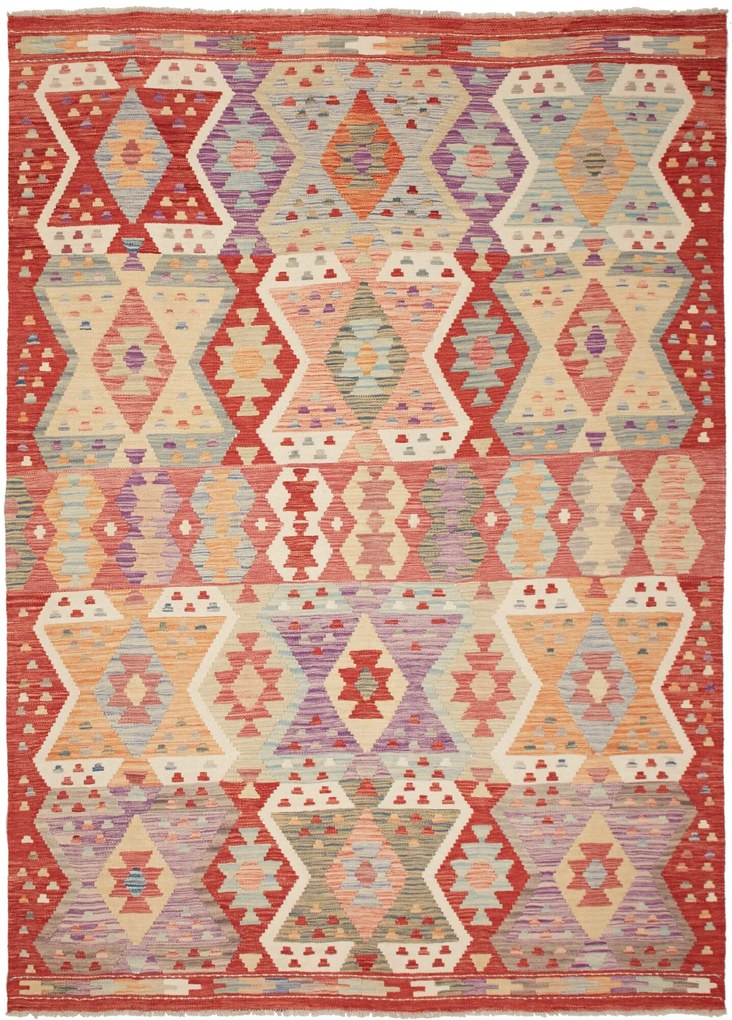 Kilim Tappeto orientale 180x250 (Pakistan) Tessuto A Mano