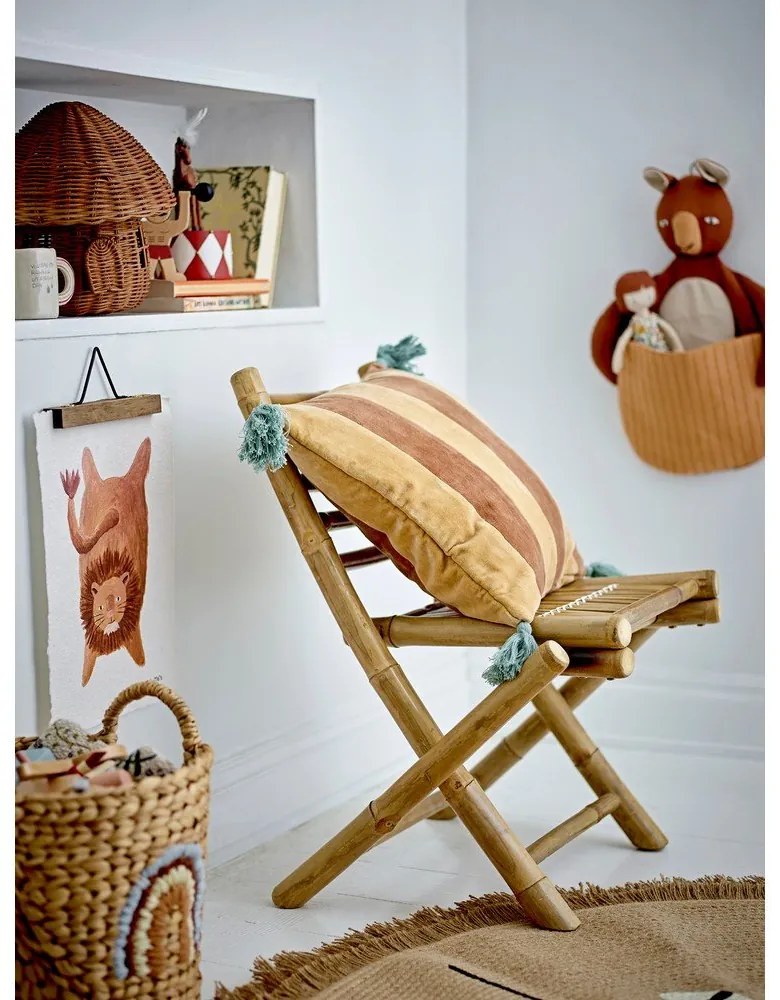 Quadri per bambini in set da 2 25x35 cm Fritza - Bloomingville Mini