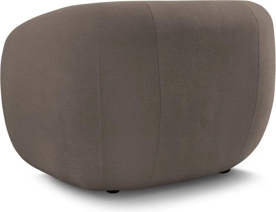 Poltrona in marrone chiaro Celine – Bobochic Paris