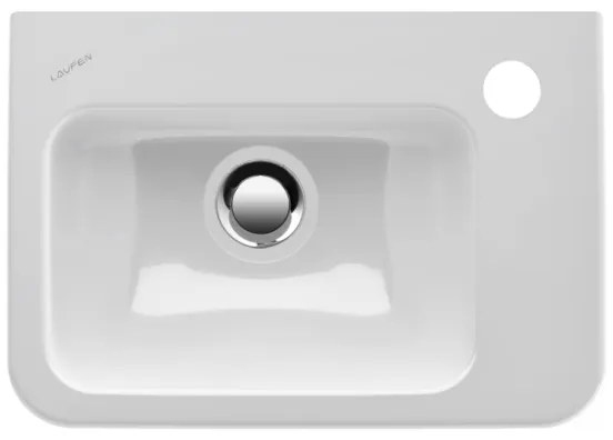 LAUFEN H8169550001061 - Lavabo sospeso PRO 36x25 cm ceramica/bianco