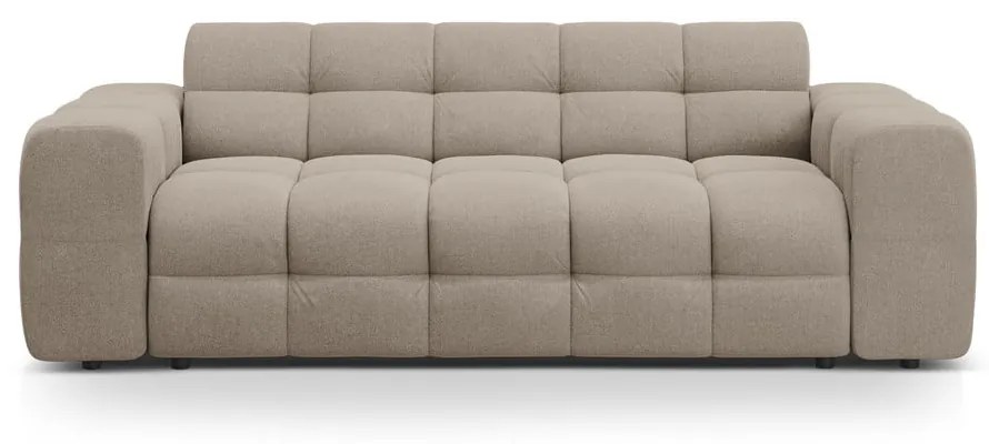 Divano marrone 222 cm Kendal – Micadoni