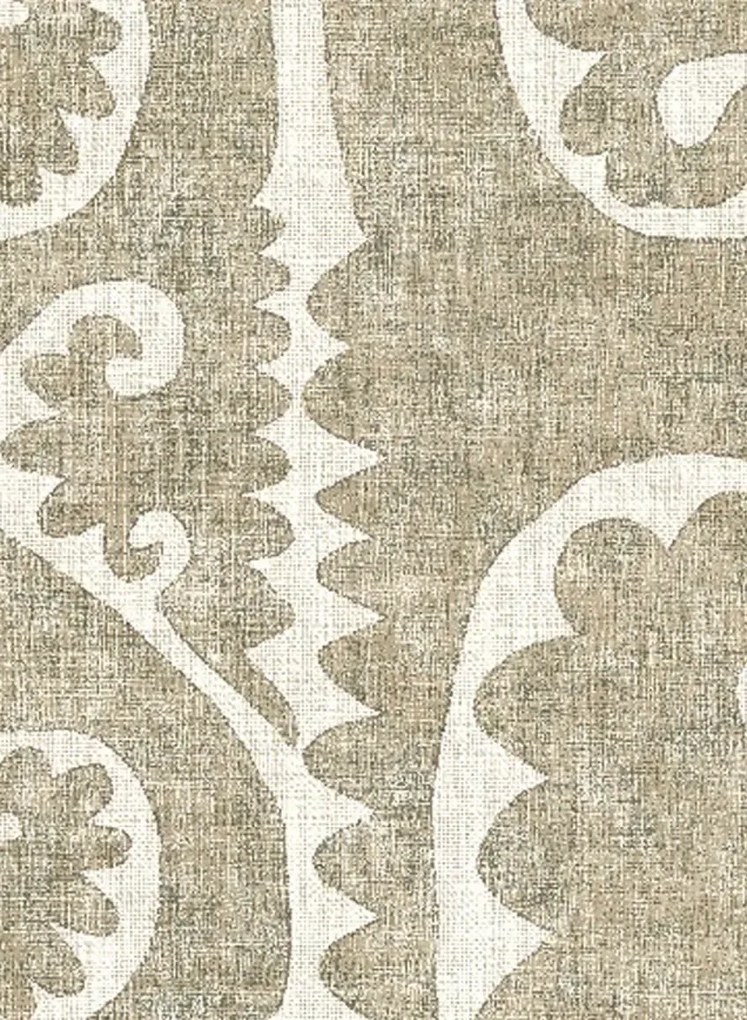 Lewis & Wood Carta da parati Totem - Natural