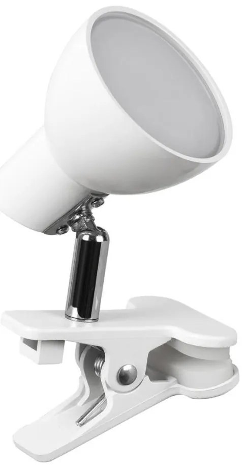 Rabalux 1477 - Lampada LED con Clip NOAH LED/5W/230V