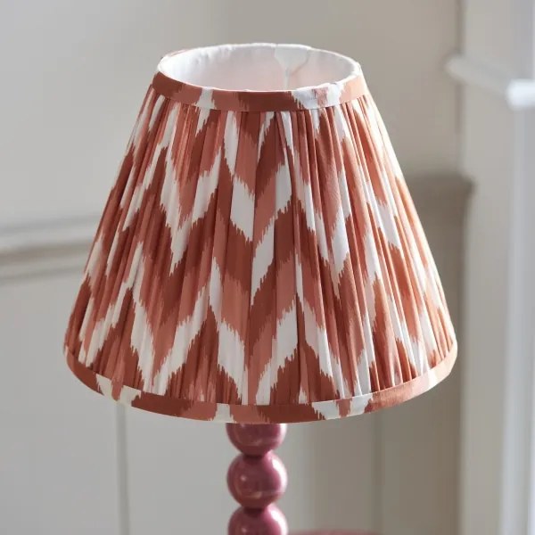 Endon 114735 - Lampada da tavolo HIGGLEDY 1xE14/7W/230V rosa/arancione