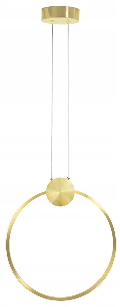Lampada da soffitto LED APP1393-CP GOLD 30cm
