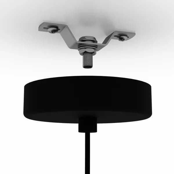 Eglo 43825 - Lampadario a sospensione con filo MATLOCK 1xE27/40W/230V