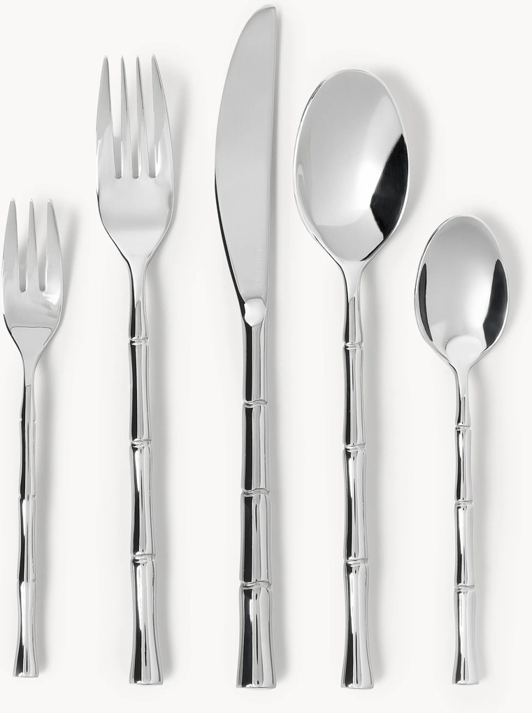 Set di posate lucidate Orso, varie misure