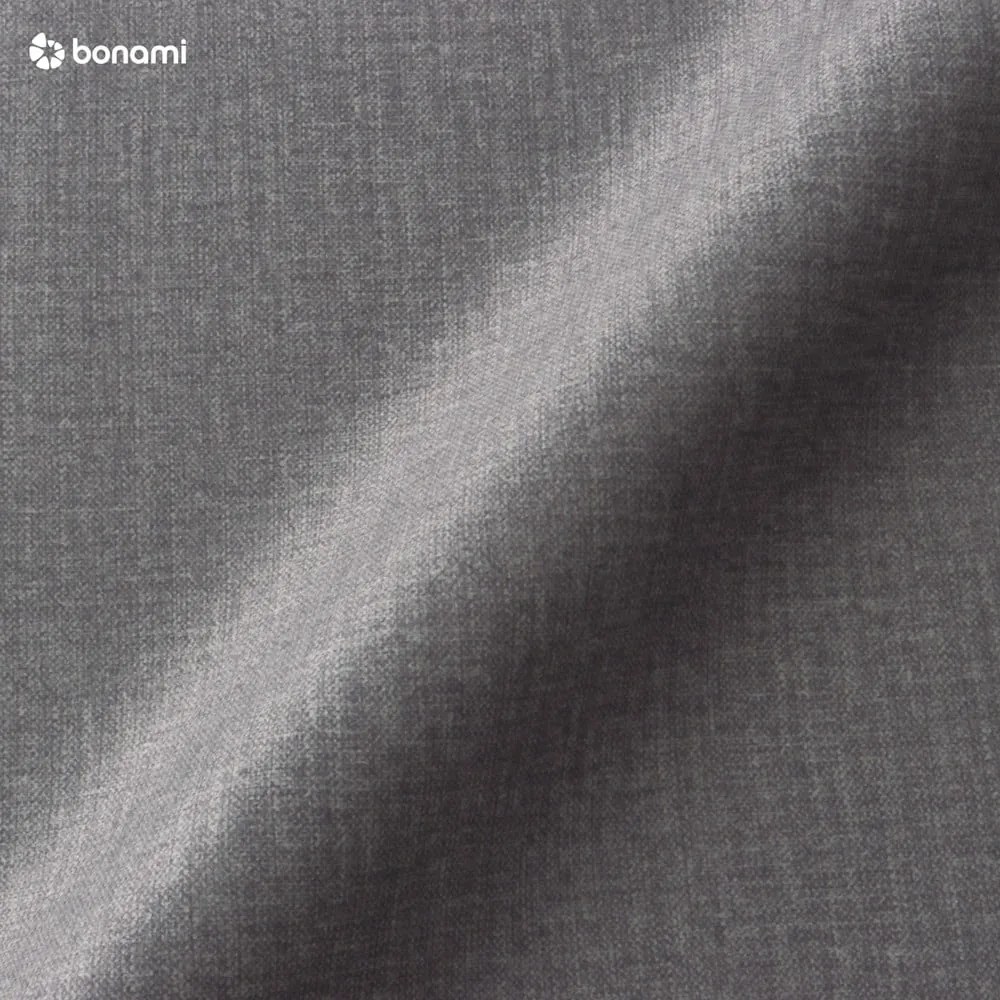 Divano angolare in velluto grigio, angolo destro Vesta - Windsor & Co Sofas