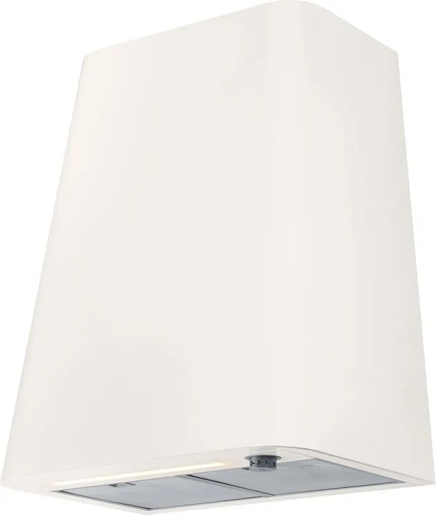 Cappa a parete Smart Deco FSMD 508 WH FRANKE bianco L 50 cm