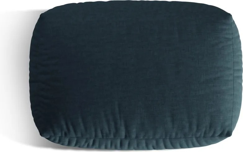 Poggiapiedi modulare blu scuro Martina - Micadoni Home