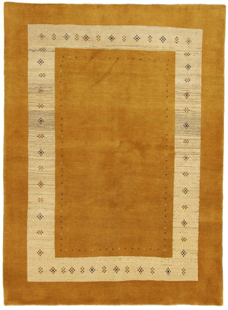 Rizbaft Tappeto 170 x 230 (Iran) Annodato A Mano