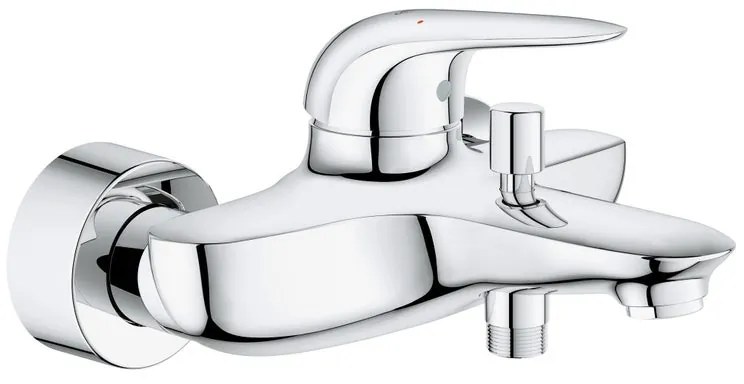 Rubinetto per vasca Eurostyle cromo GROHE