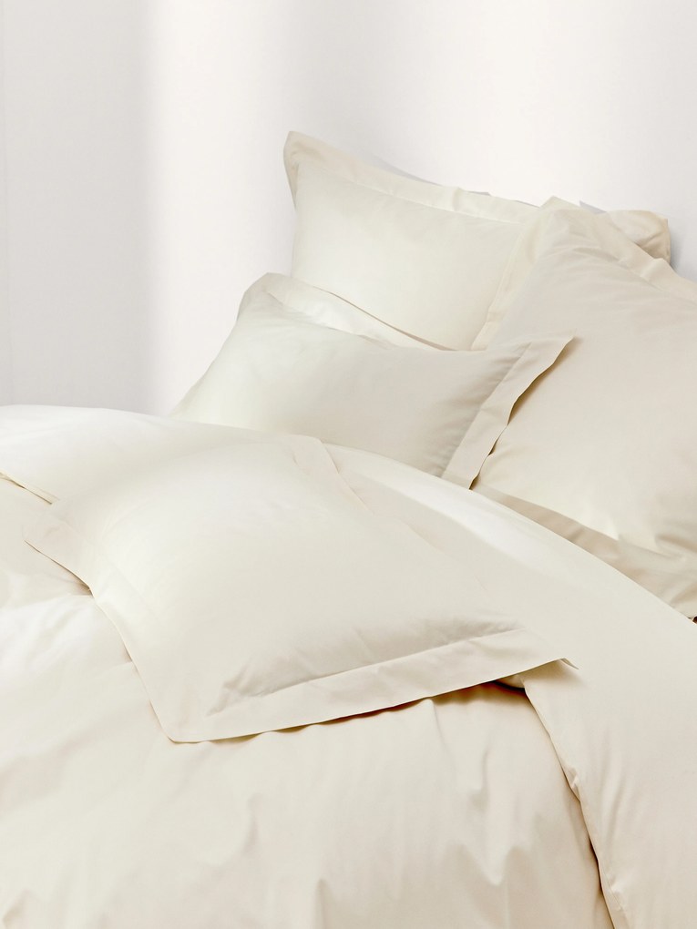 Copripiumino in raso di cotone Premium