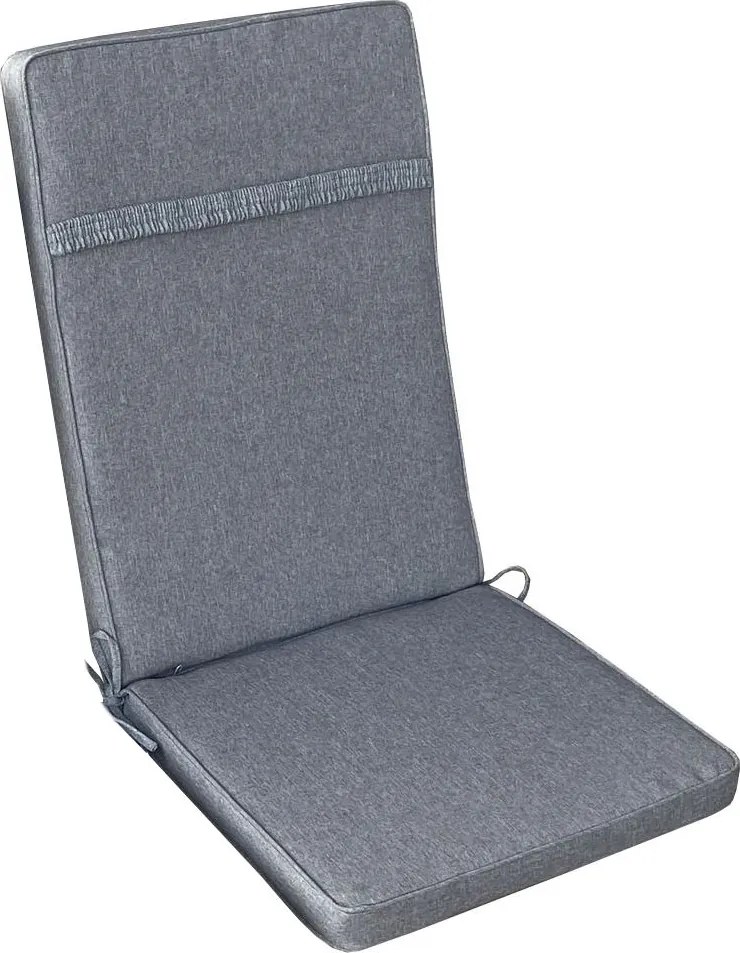 SANATY - cuscino medio con doppia cucitura idrorepellente