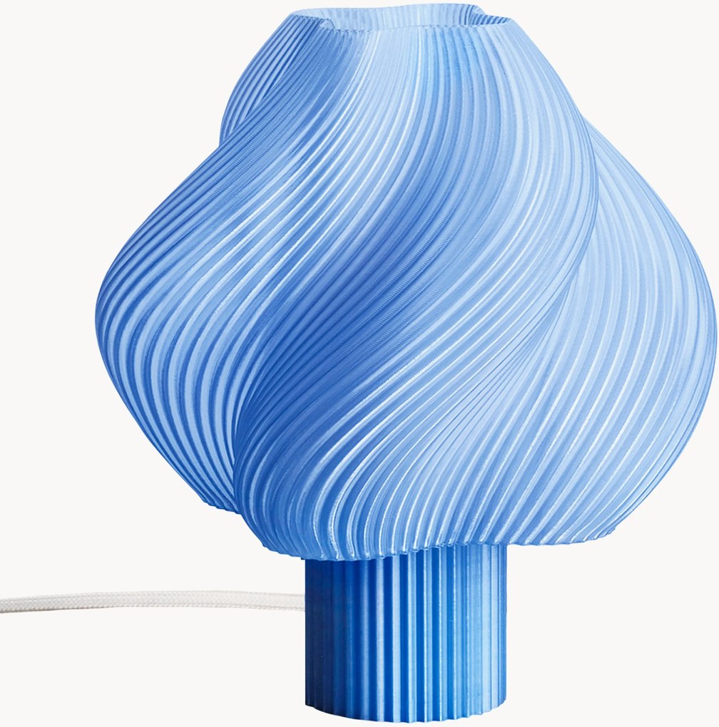 Lampada da tavolo dimmerabile Soft Serve, in varie misure