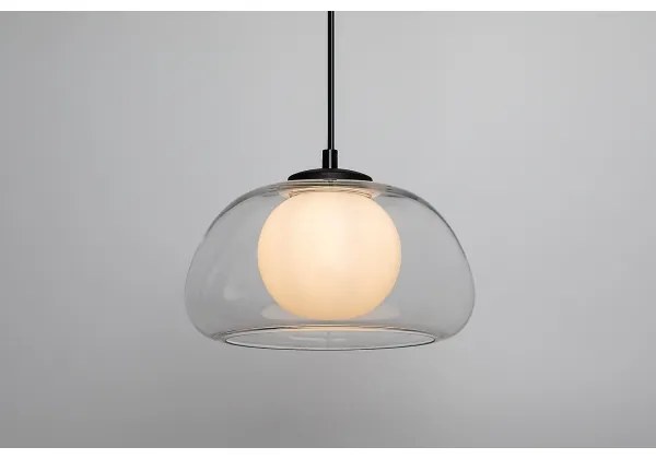 Rabalux 72274 - Lampadario a sospensione con filo ELOWEN 1xG9/5W/230V limpido