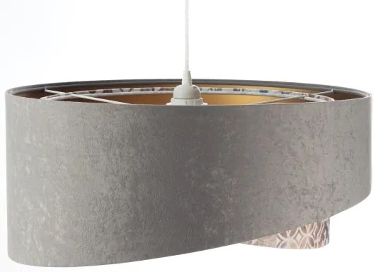 Lampadario a sospensione con filo GALAXY 1xE27/60W/230V