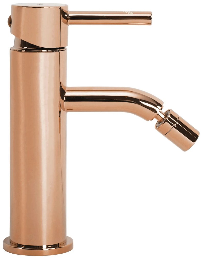 Rubinetto da bidet Rea Lungo Rose Gold