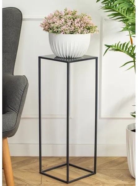 Portafiori 70x24 cm antracite