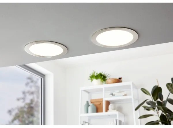 Eglo 31676 - Faretto da incasso LED FUEVA 1 LED/18W/230V