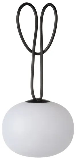 Kanlux 38032 - LED da esterno rechargeable Lampada a sospensione STONO LED/1W/3000 mAh IP54