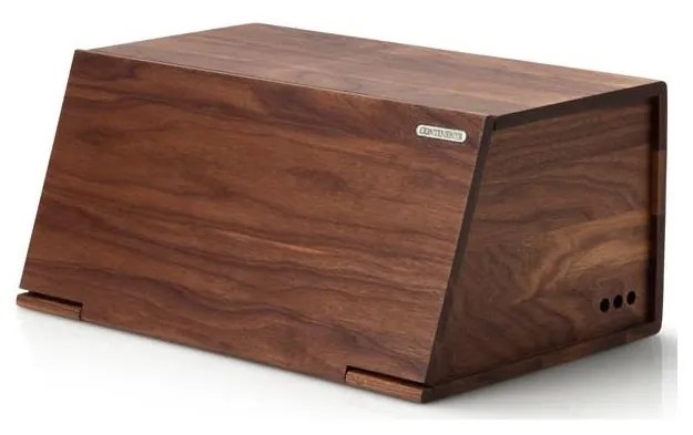 Continente C4260 - Portapane 18,5x40 cm in noce