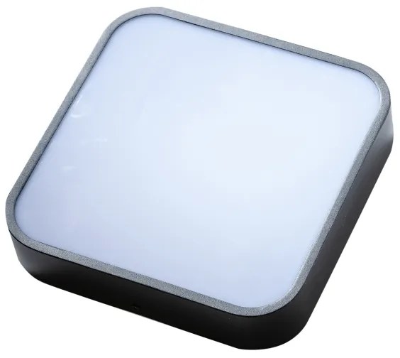 Azzardo AZ4147 - Plafoniera bagno LUIE 3xE27/20W/230V IP44