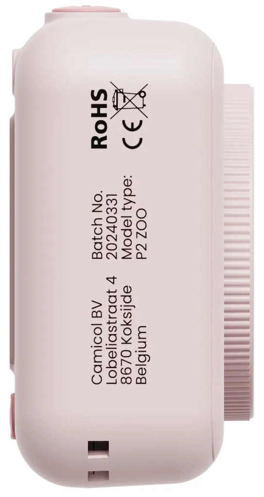 Macchina fotografica istantanea per bambini Zoo Print - unicorno