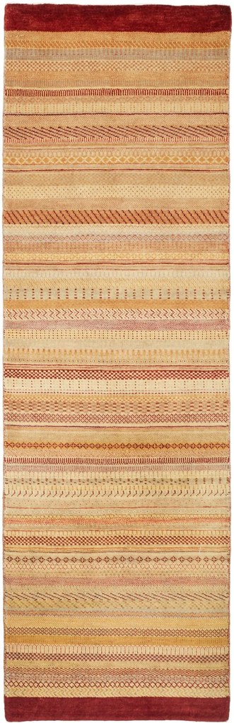 Loribaft Tappeto 80x240 (Pakistan) Annodato A Mano
