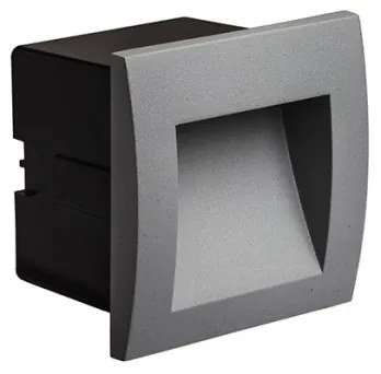 RED-Design Rendl-R12534-LED Lampada da incasso per esterno GORDIQ LED/1,5W/230V IP65